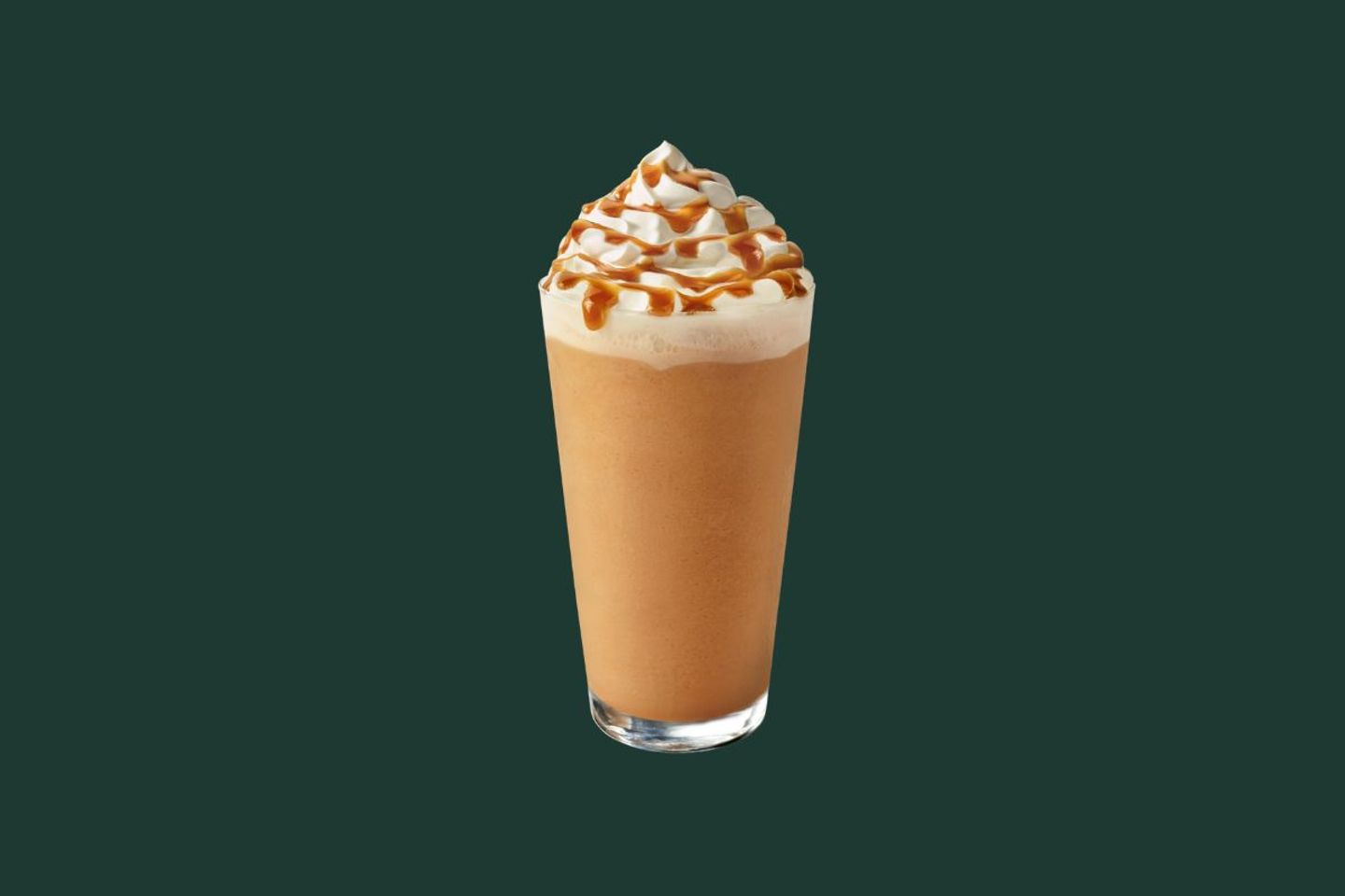 Dulce De Leche Frappuccino