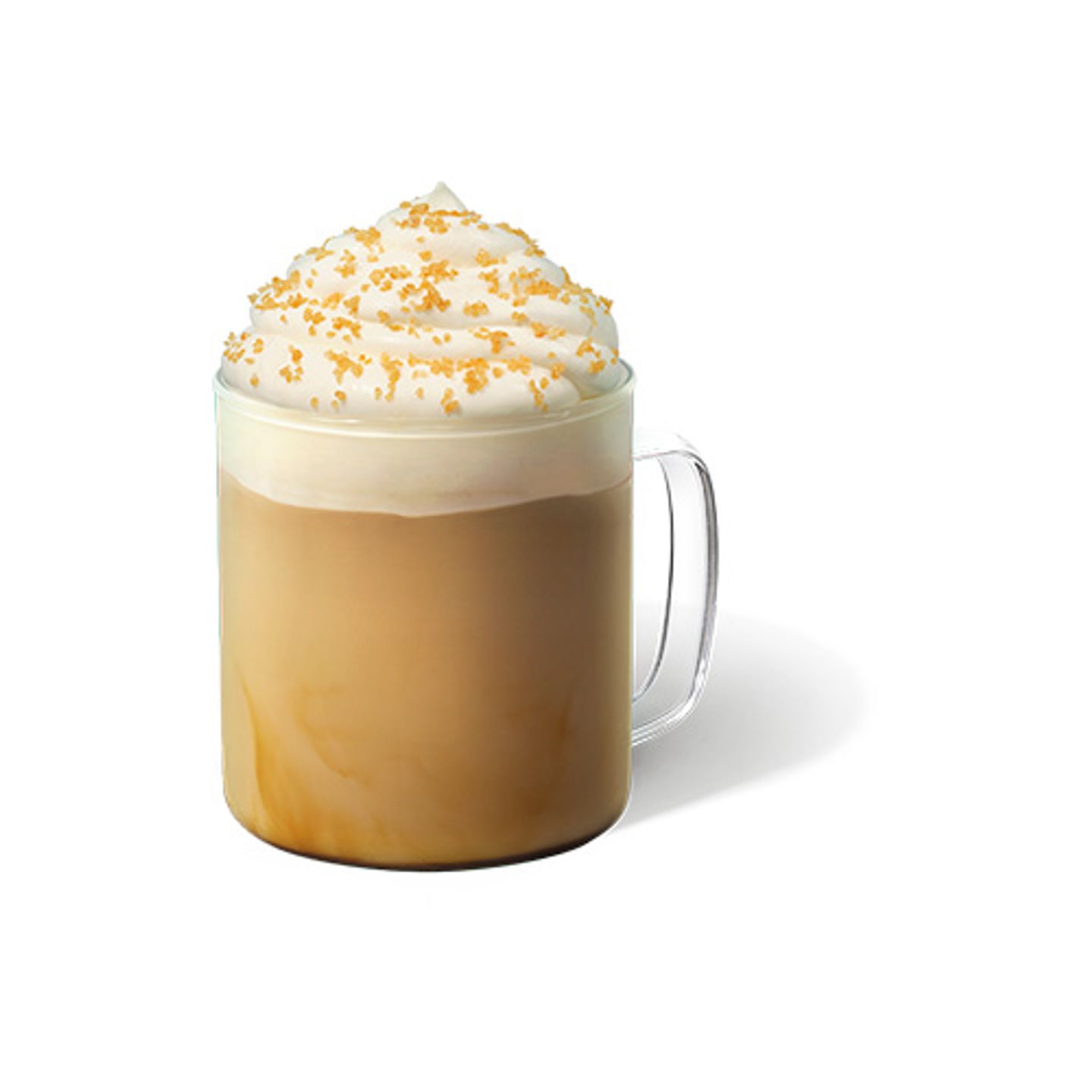 Toffee Nut Latte