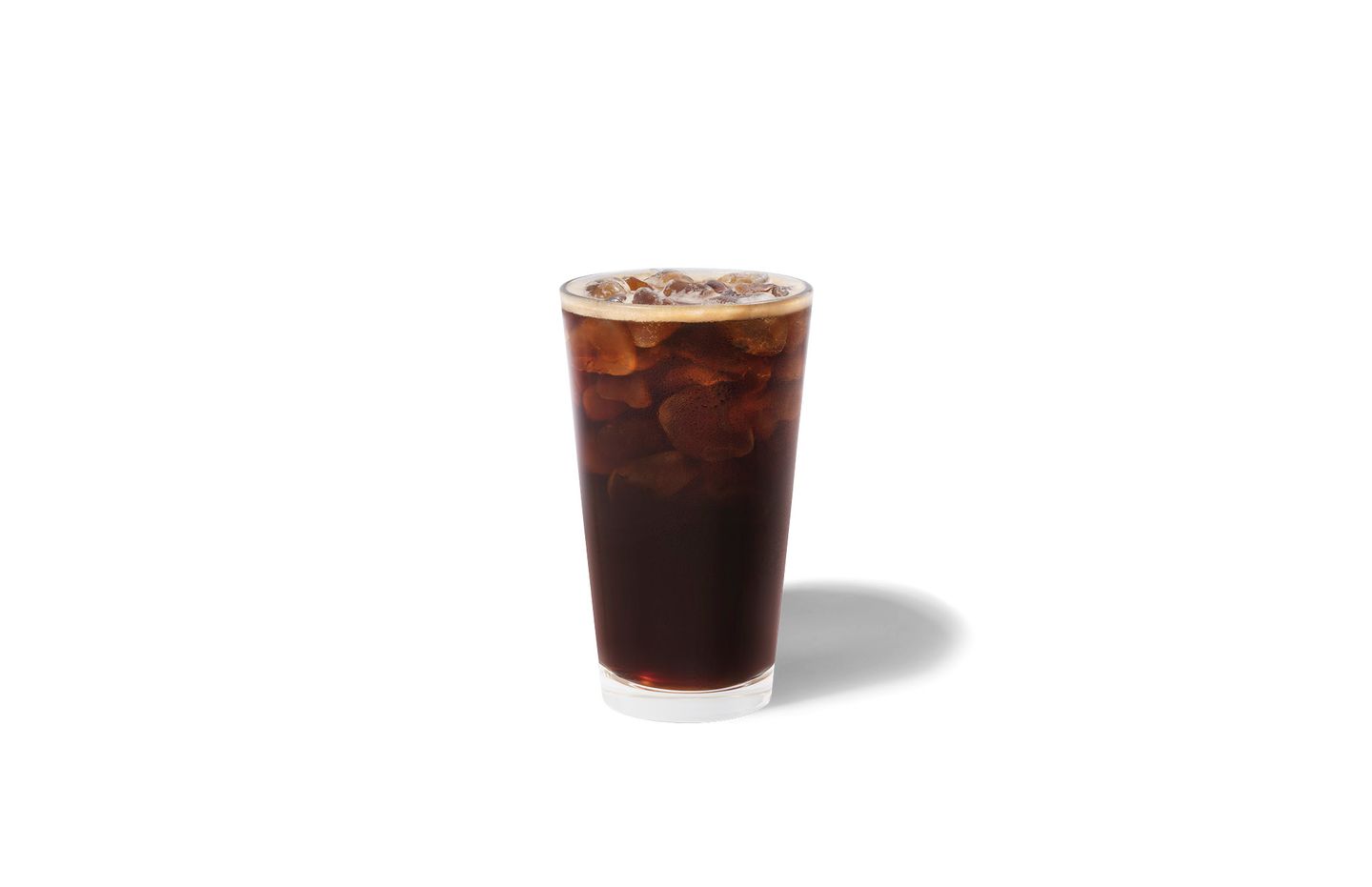 Iced Café Americano