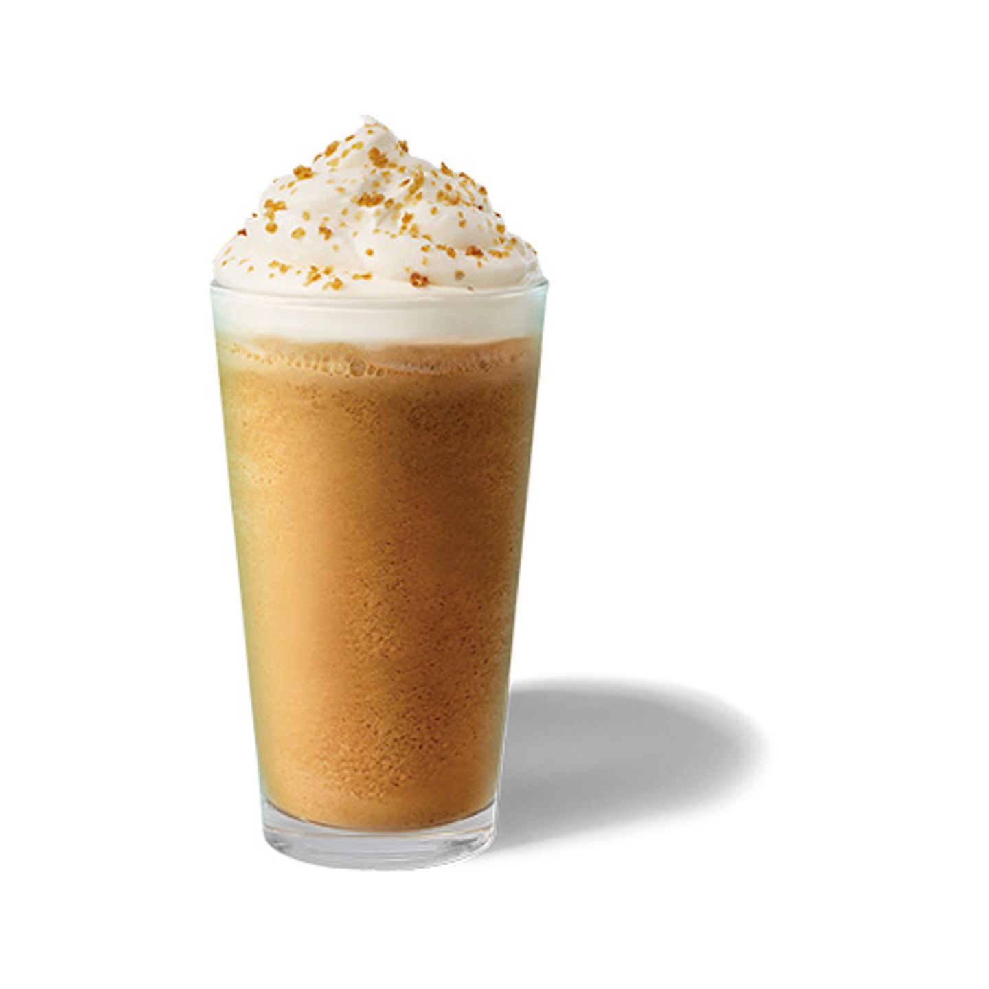 Toffee Nut Coffee Frappuccino®