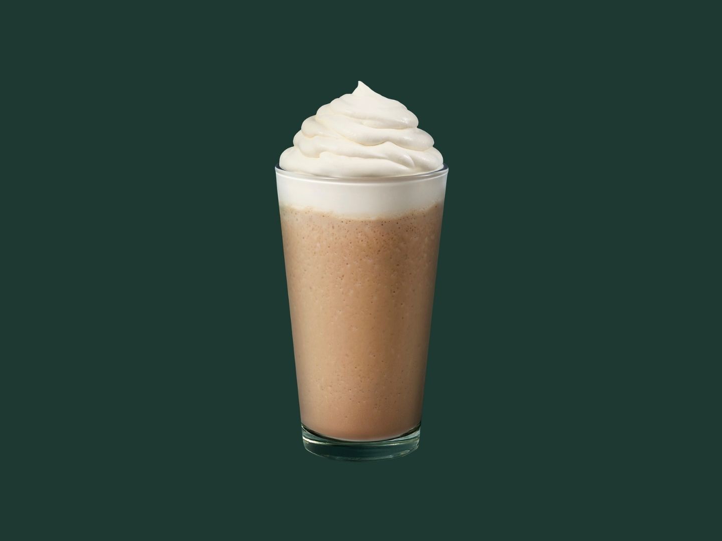 White Chocolate Mocha Frappuccino