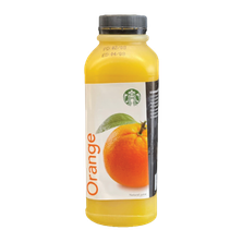 Bottle Fresh Orange Juice