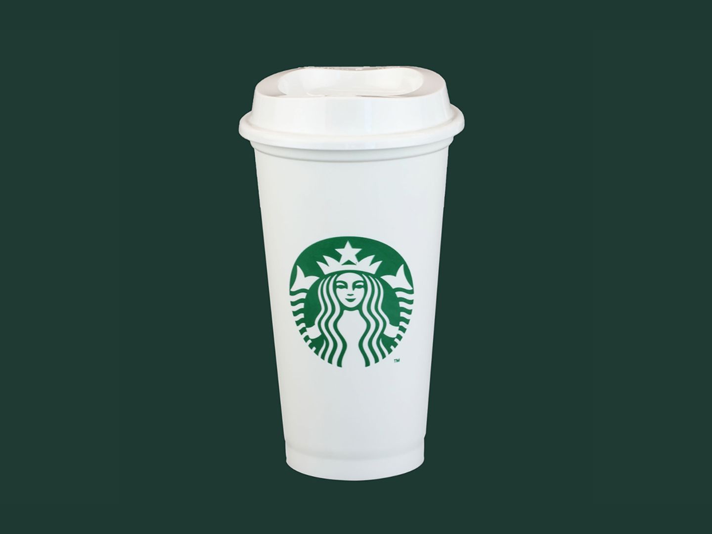 Reusable Plastic Cup 16 Oz