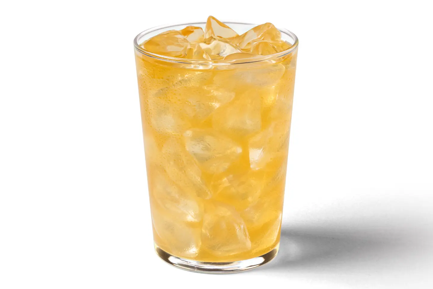 شاي أخضر كلاسيكي مثلج