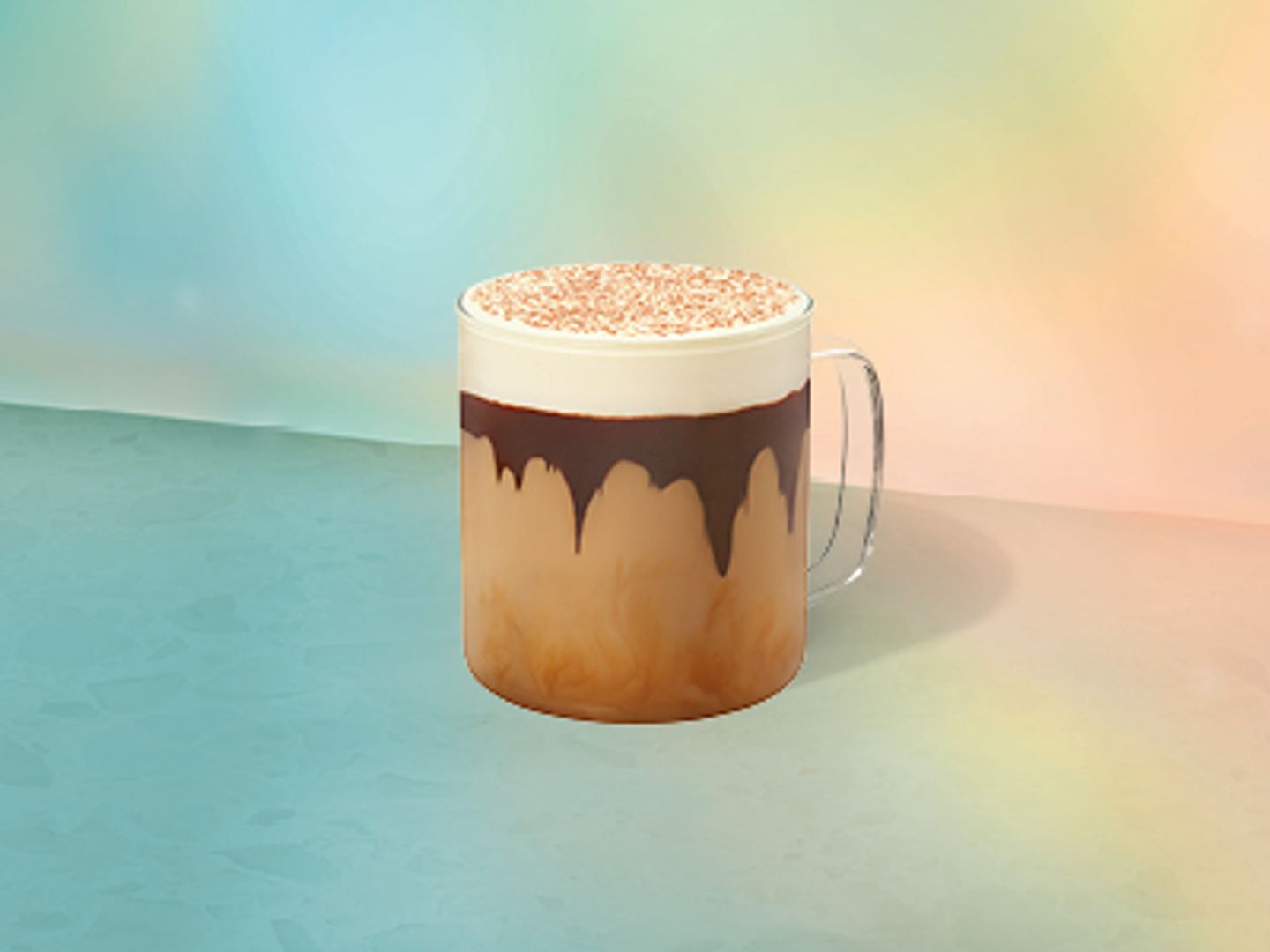 Tiramisu Latte
