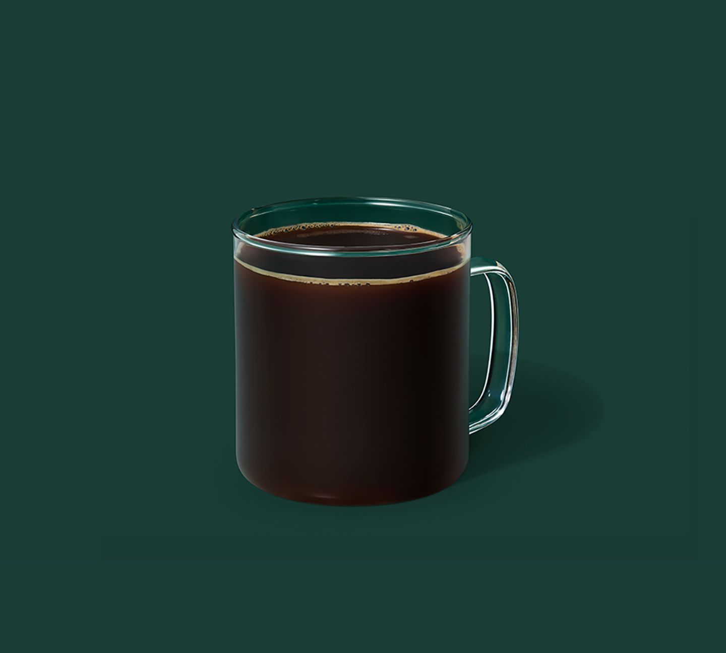 Freshly Brewed Coffee