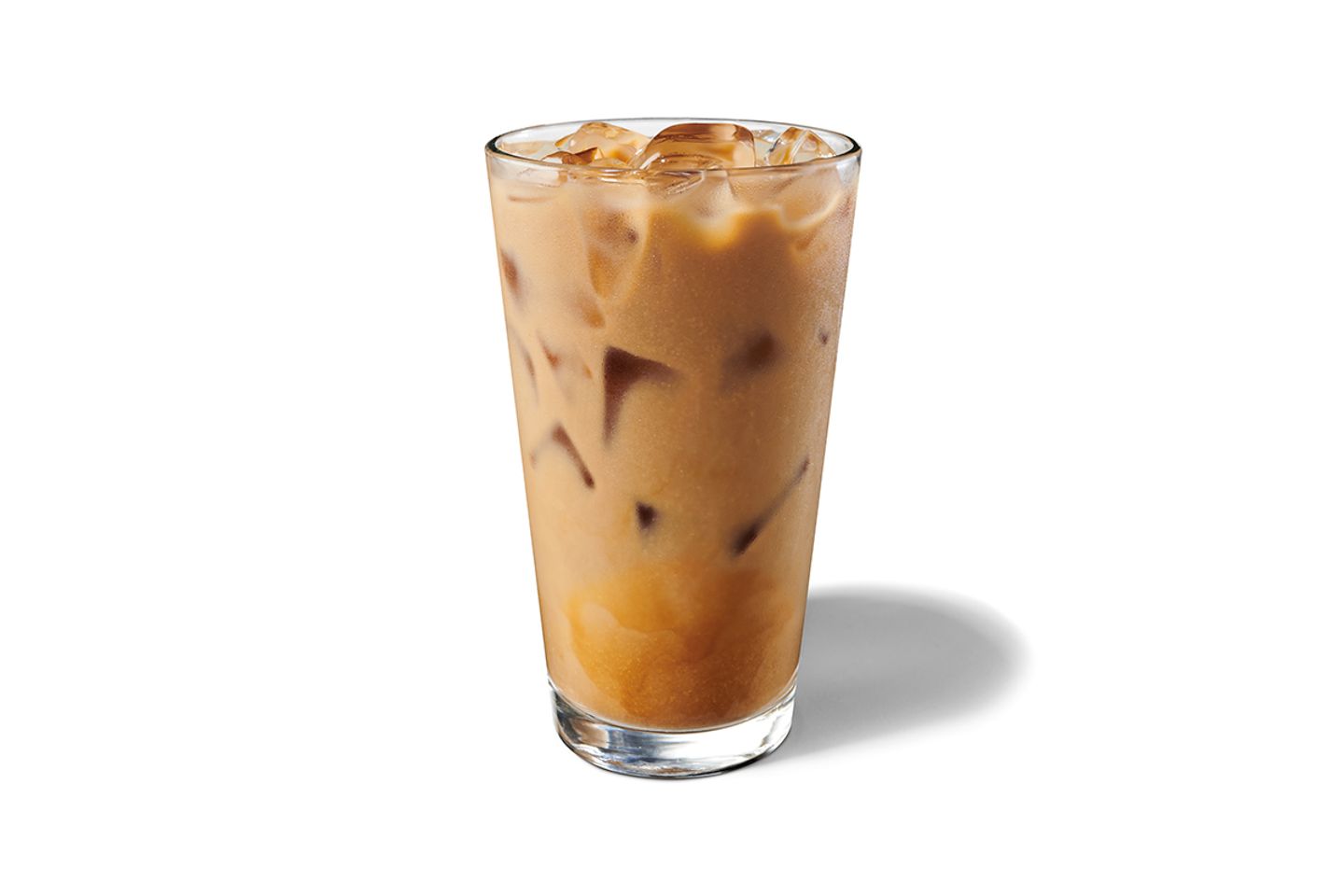 Iced Caffè Latte