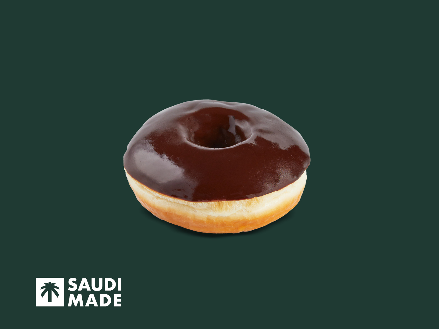 Chocolate Donut