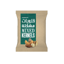مكسرات مشكلة من ستاربكس