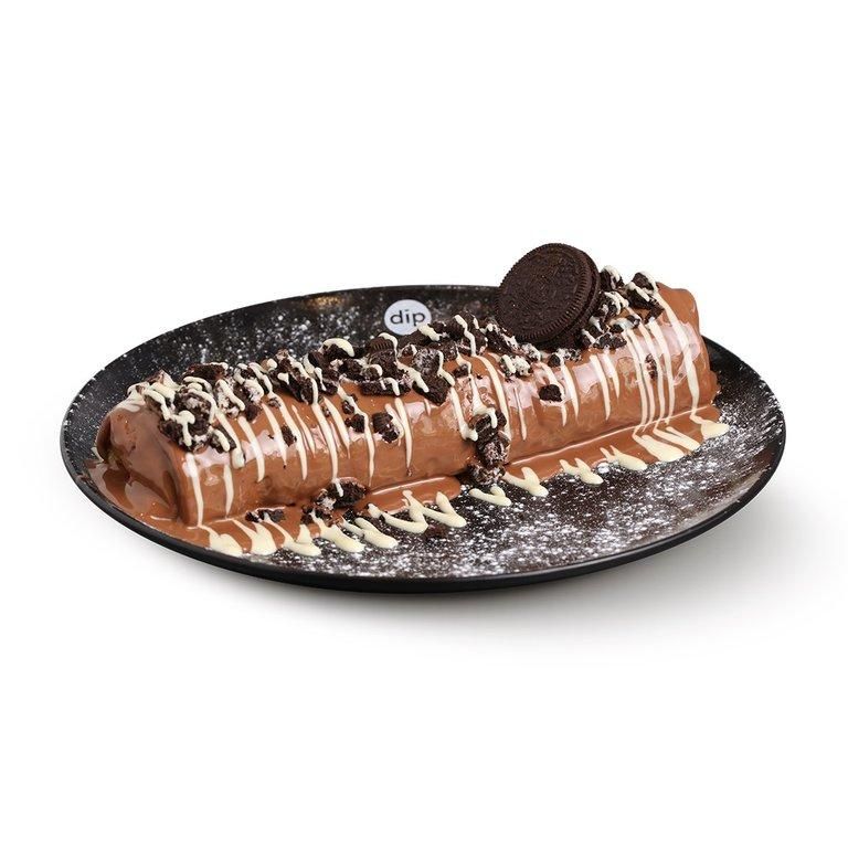 MIGHTY OREO CREPE