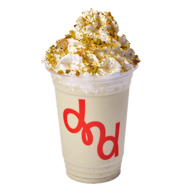 PISTACHIO MILKSHAKE