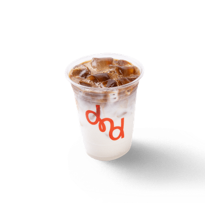 ICED SPANISH LATTE