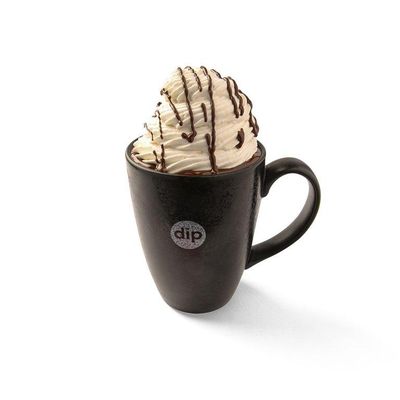 BELGIAN HOT CHOCOLATE