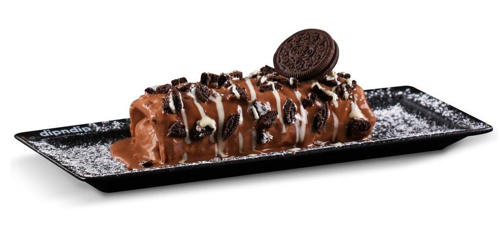 SMALL MIGHTY OREO CREPE