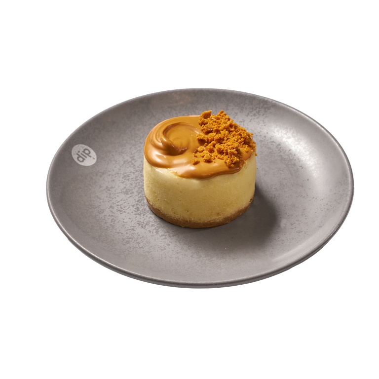 Lotus Cheesecake