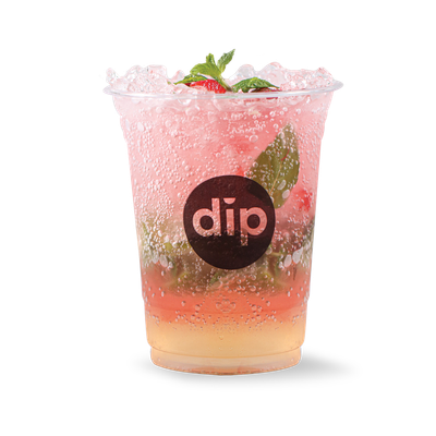 STRAWBERRY MOJITO