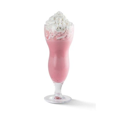 STRAWBERRY MILKSHAKE