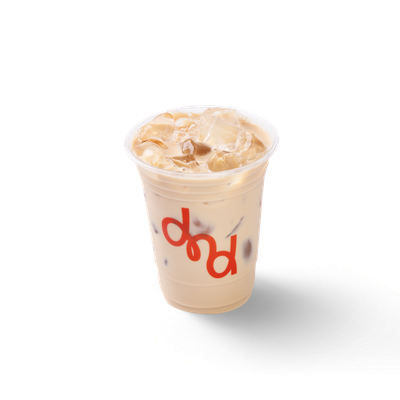 ICED CAPPUCCINO