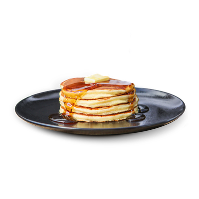 SWEET AND SIMPLE PANCAKES