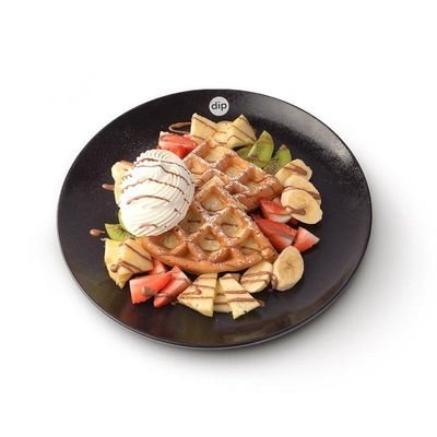 dipndip WAFFLE