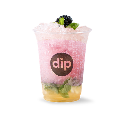 MIXED BERRIES MOJITO