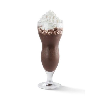 CHOCOLATE MILKSHAKE