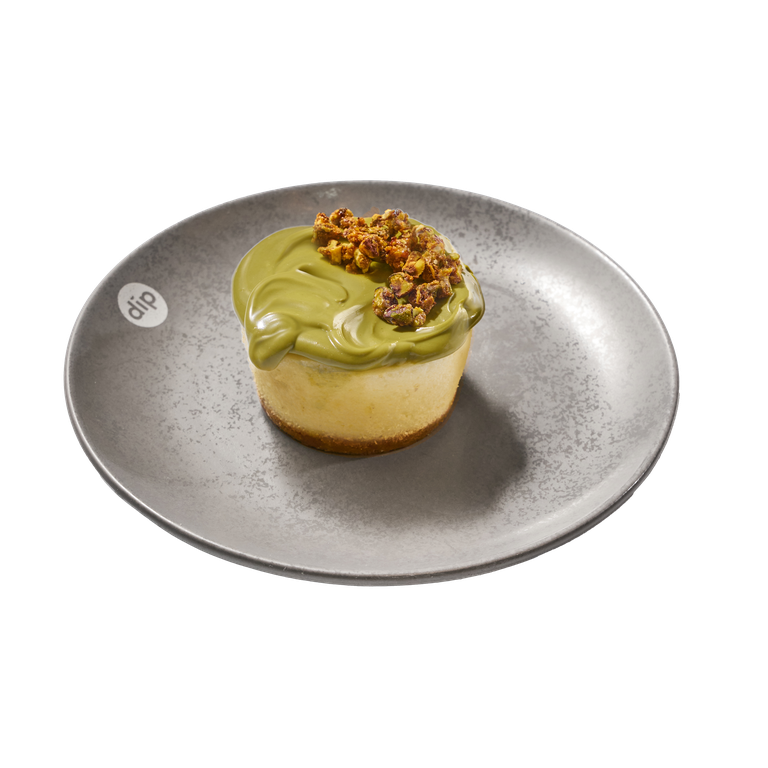 Pistachio Cheesecake