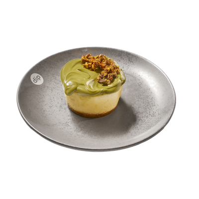 Pistachio Cheesecake