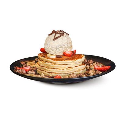 LOTUS PANCAKES