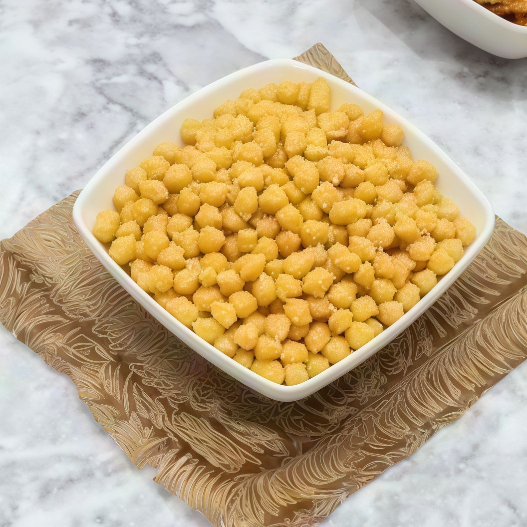 Add Chickpeas