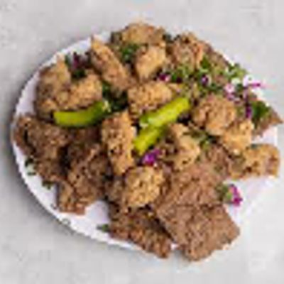 Mixed Meal