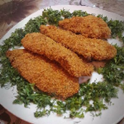1/2 Chicken Pane