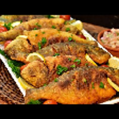 1/2 Fish Fillet