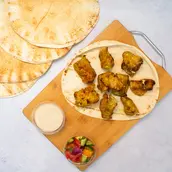 ربع كيلو جارلك