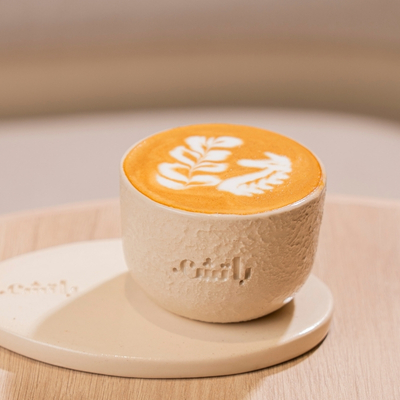 Batch latte