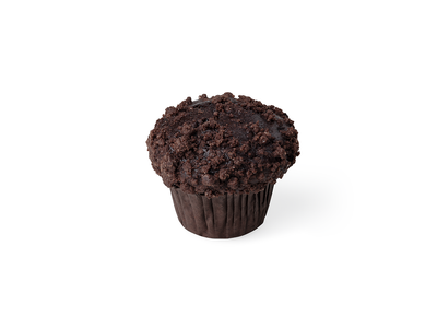 Belçika Çikolatalı Muffin