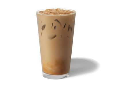 Iced Cinnamon Dolce Latte