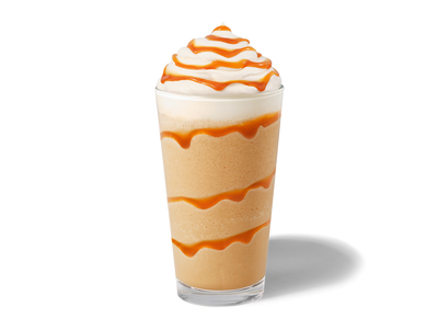 Caramel Frappuccino®