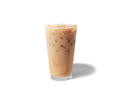 Iced Spanish Latte