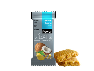 ZBARZ Limonlu Hindistan Cevizli Protein Bar