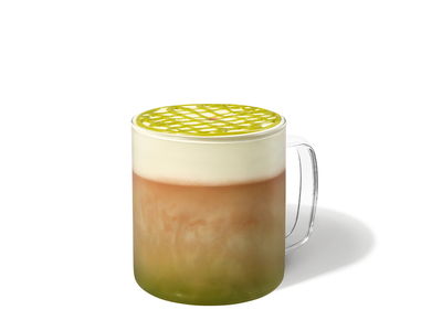 Pistachio Macchiato