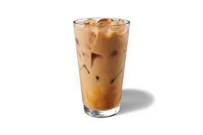 Buzlu Caffè Latte