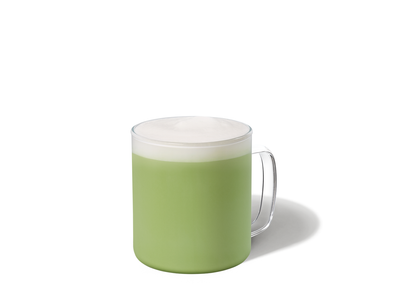 Matcha Green Tea Latte