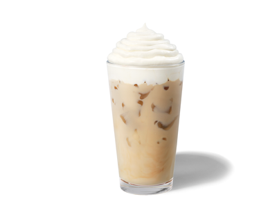 Iced White Mocha