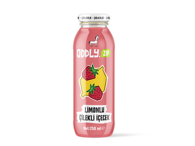 Oddly Çilekli Limonata