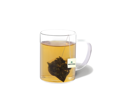 Starbucks™ Mint Citrus
