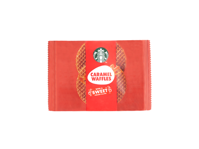 Caramel Waffle