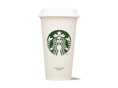 Starbucks® Reusable Cup (473 ml.)