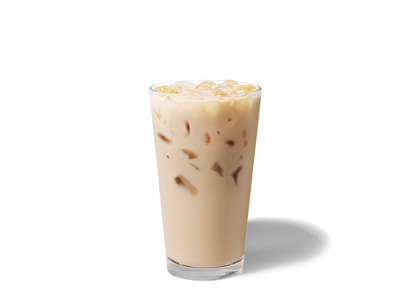 Iced Chai Tea Latte