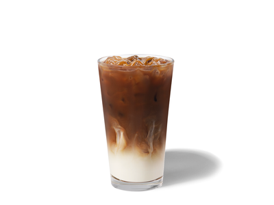 Iced Caramel Macchiato